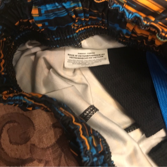 BOYS NIKE DRI-FIT BERMUDAS - Picture 4 of 8